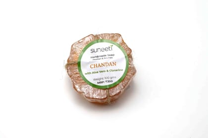 Chandan Soap