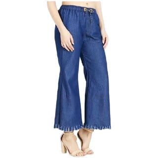 Minha Denim Womens Fancy Glamorous Jeans  Stylish and Trendy High-Waisted Denim for Casual and Evening Wear