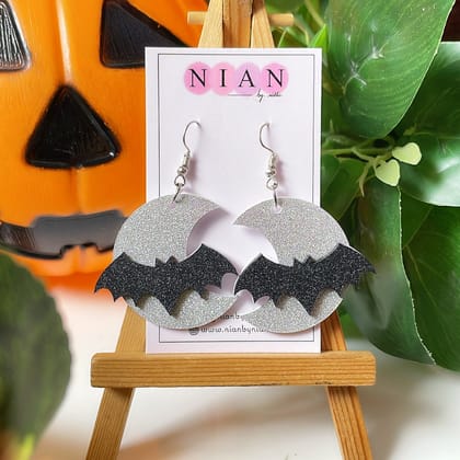 Spooky Night Earrings