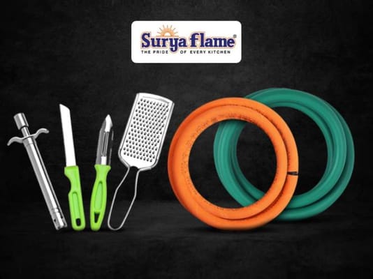 Surya Flame