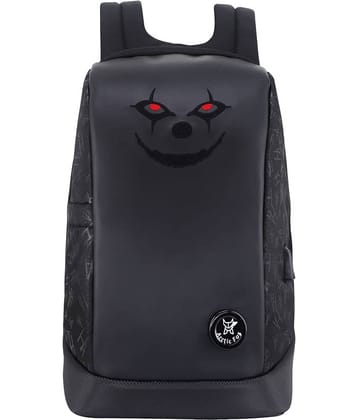 Arctic Fox Joker Anti Theft Backpack with USB Charging Port 15 Inch Laptop Backpack