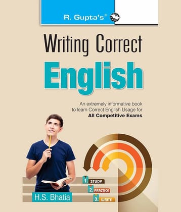 Writing Correct English