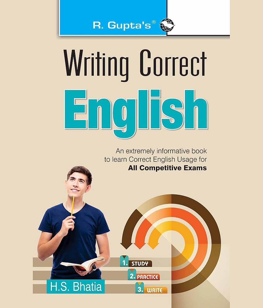 Writing Correct English