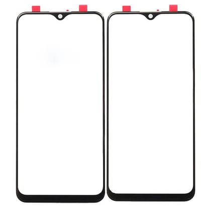 OCA GLASS FOR VIVO Y02-Black / Pack of 1