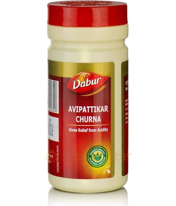 Dabur DABUR AVIPATTIKAR CHURNA 100 GM ( PACK OF 3)