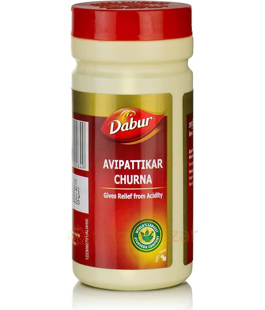 Dabur DABUR AVIPATTIKAR CHURNA 100 GM ( PACK OF 3)