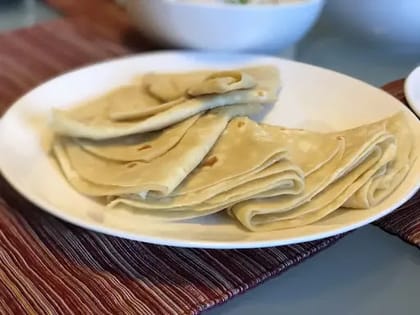 Rumali Roti