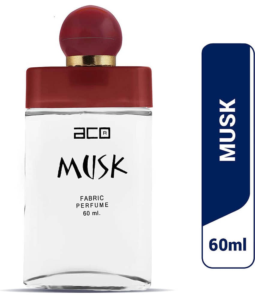 Musk Fabric Unisex Perfume 60ml