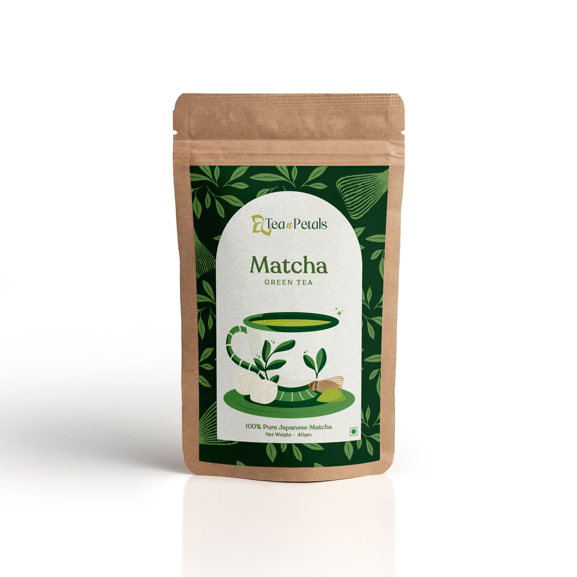 Japanese Matcha Green Tea - 40g
