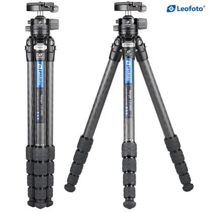 Leofoto LS-285C Plus LH36R Professional Carbon Tripod with Head