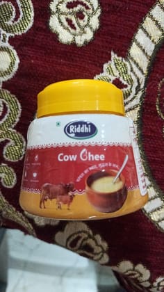 RIDDHI COW GHEE 200ML