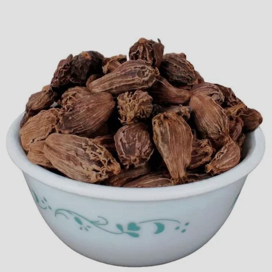Large Cardamom - 1 kg - One Pack