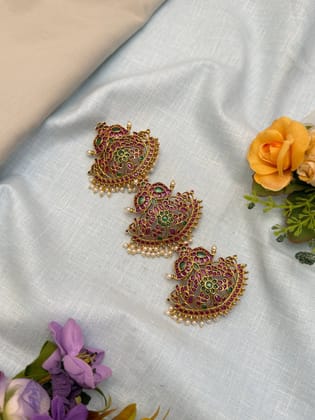 Antique Jadebille 0563