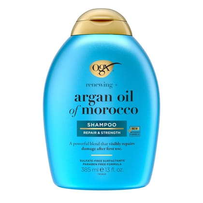 OGX Moroccan Argan Oil Shampoo - 385 Ml OGX Moroccan Argan Oil Shampoo - 385 Ml - Multicolor / 385 ml (Pack of 1)