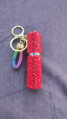 Perfume bottle