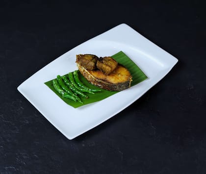 Ilish Bhaja