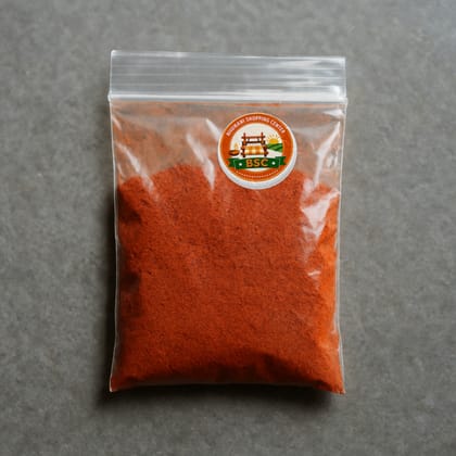 Bhumani Shopping Center's premium red chilli powder