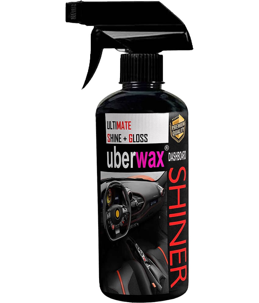 UBERWAX DASHBOARD SHINER 250ML