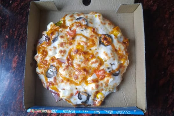 Maano's Pizza