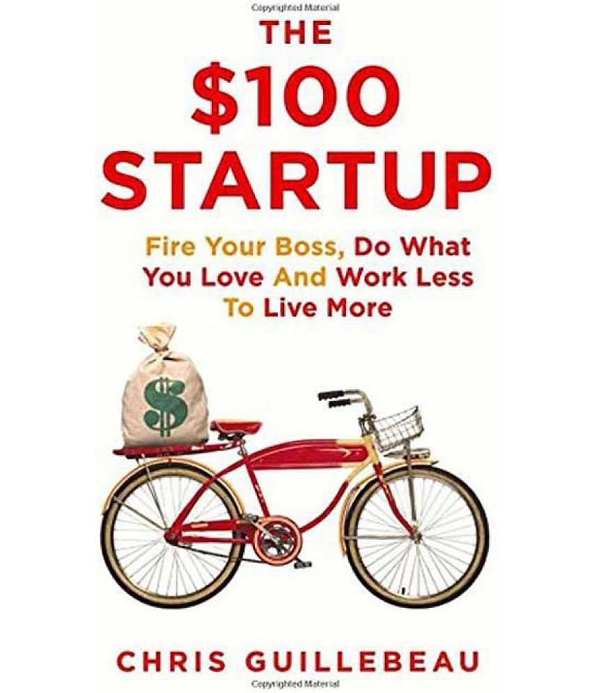 The ,100 Startup (English, Paperback, Chris Guillebeau