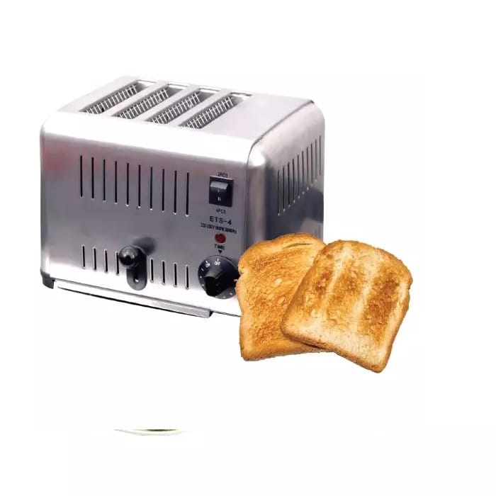 2.3 Kw Slice Toaster KET 4