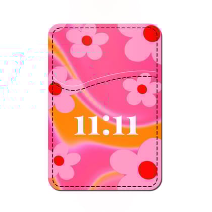 Card Wallet Pink Paradise