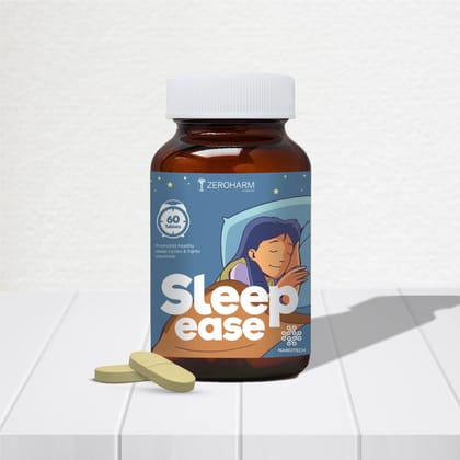Holistic Sleep Ease Tablets 60 Tablets