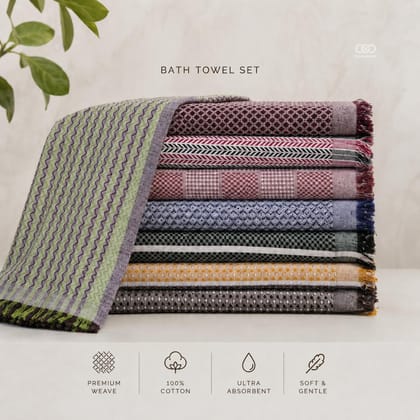 Royal Weave Towels ( Pack of 6 ) Royal Weave Towels ( Pack of 6 )