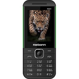 KARBONN K531(Black  Green)
