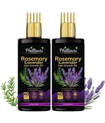 Phillauri Anti Hair Fall Rosemary Oil 200 ml ( Pack of 2 )