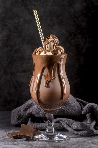 Chocolate brownie