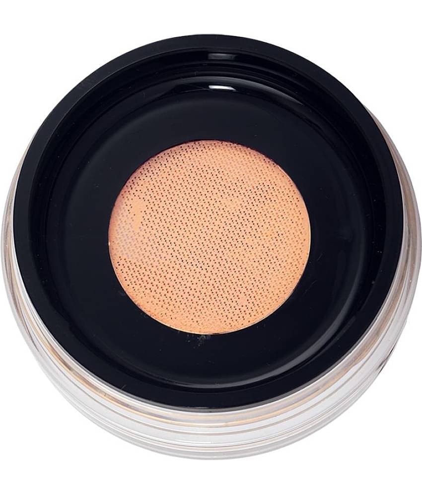 Swiss Beauty Ultra Fine Loos Finish Pressed Powder (Shade-3), 8gm