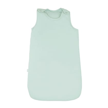HARBOUR GREY SLEEPING BAG-6-12 MONTHS (Max height 76cm) / TOG 3.0 (Room Temperature between 16 degree celcius - 18 degree celsius)