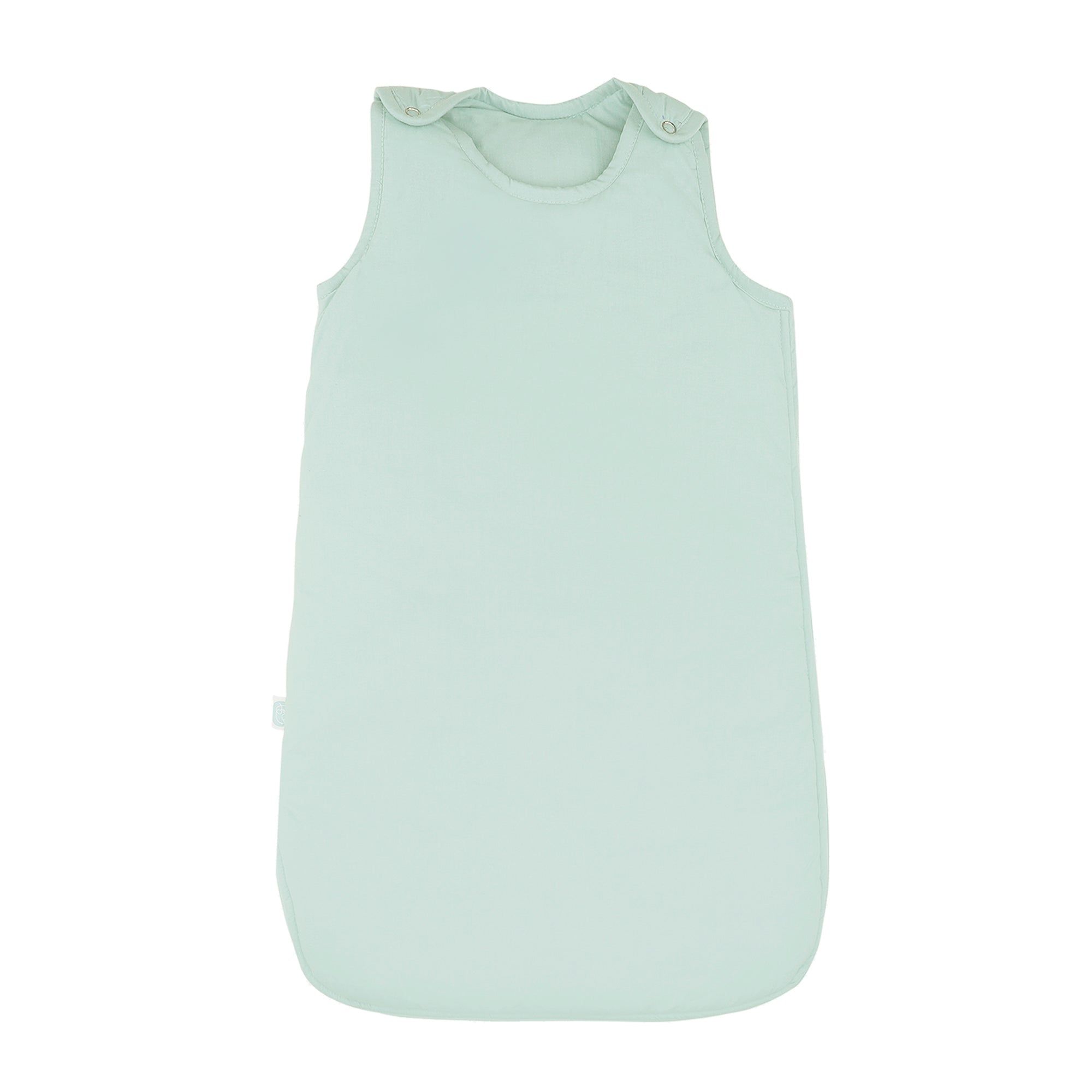 HARBOUR GREY SLEEPING BAG-6-12 MONTHS (Max height 76cm) / TOG 3.0 (Room Temperature between 16 degree celcius - 18 degree celsius)