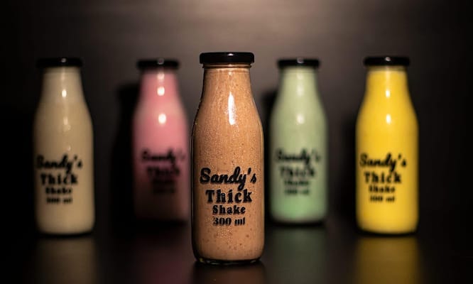 Sandy's Thick Shake