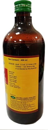 Impcl M-Liv Syrup - bottle (450 ml)