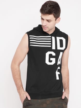 IDGAF-4XL / Black