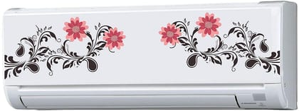DreamKraft Decorative AC Air Conditioner Sticker (22 cm X 91 cm) DreamKraft Decorative AC Air Conditioner Sticker (22 cm X 91 cm)