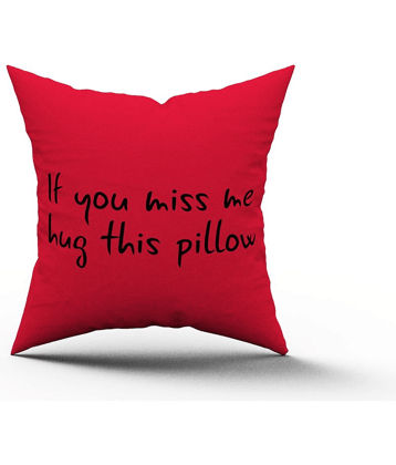 Ros - Multicolor Polyester Gifting Printed Cushion