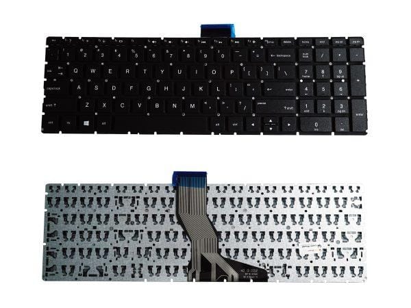 HP Laptop Keyboard Replacement for Pavilion 15-AB 15-an Series, 17-G, 15-AU, 15-AW Series