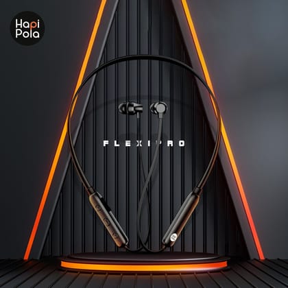 Hapipola Flexi Pro BT Headset