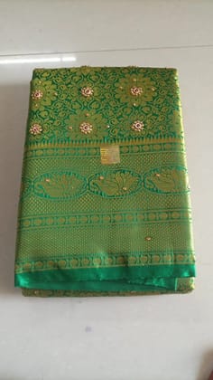 Stunning Sarees Embroidered Elegance