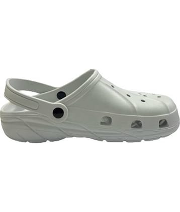 Action - Gray Men's Clogs