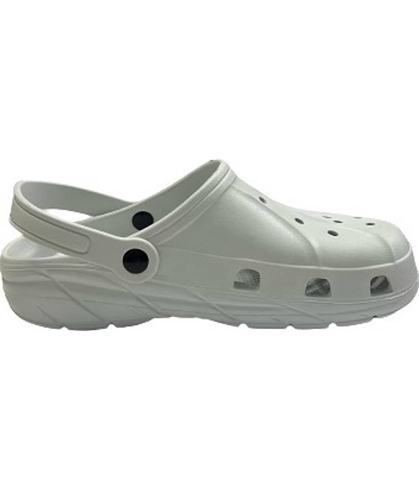 Action - Gray Men's Clogs