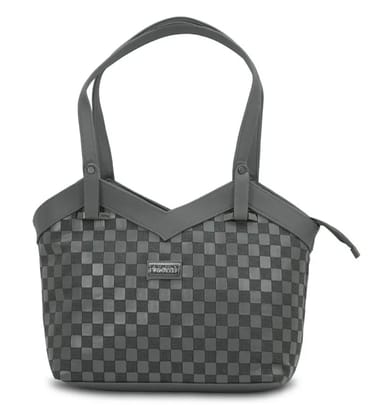 JOTHI Women Grey Shoulder Bag
