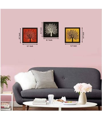 Indianara - Architecture Painting With Frame