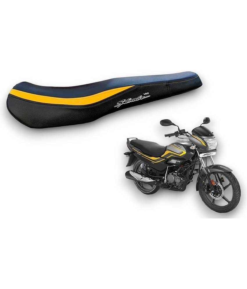 SUPER SPLENDOR BIKE SEAT COVER