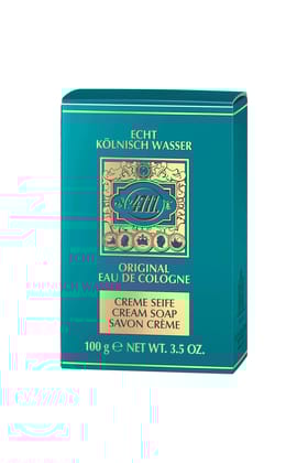 4711 ORIGINAL EAU DE COLOGNE CREME SOAP 100g