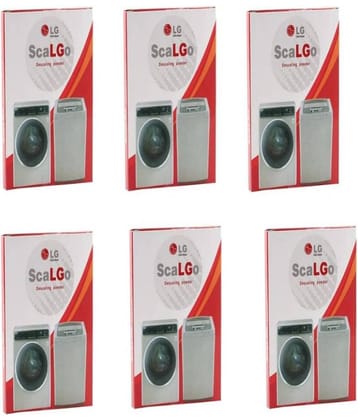 Lg descling Powder - Stain Remover Powder For All Fabrics ( Pack of 6 )