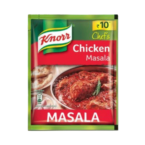 Knorr Chefs Chicken Masala 15g